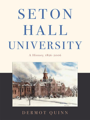 cover image of Seton Hall University